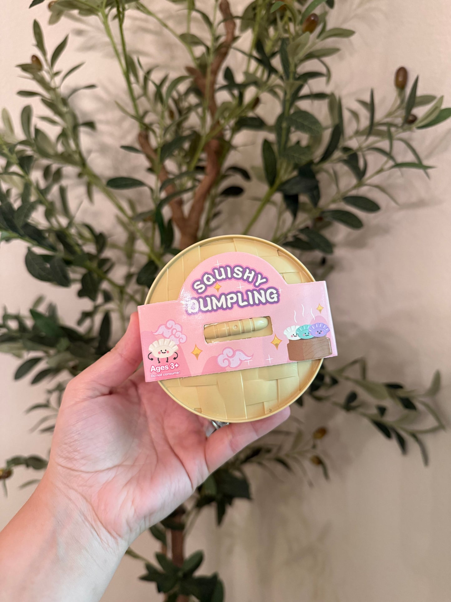Squishy Dumplings