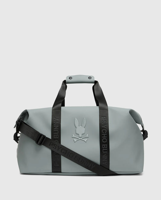 Rubberized Duffle Bag - Lead