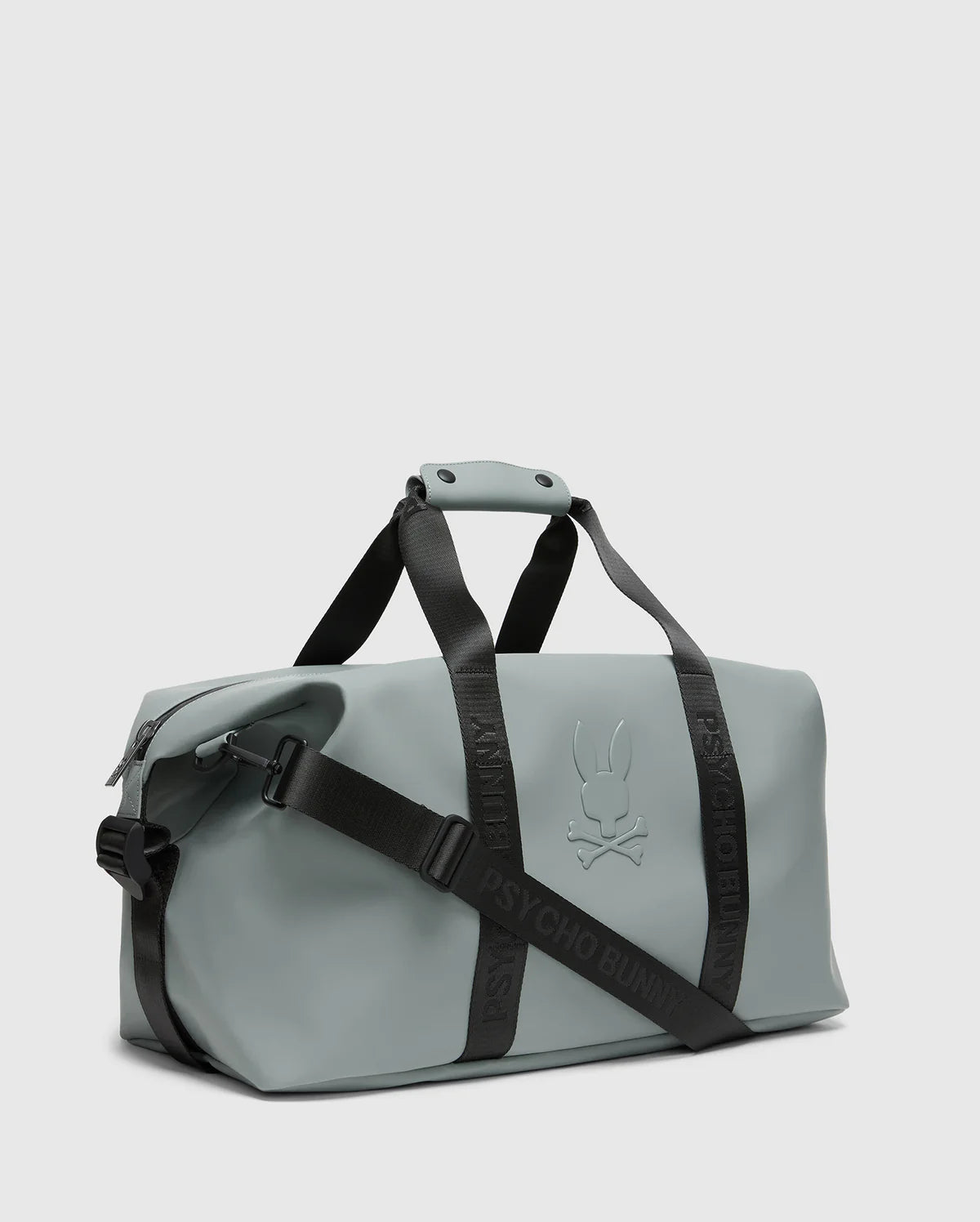 Rubberized Duffle Bag - Lead