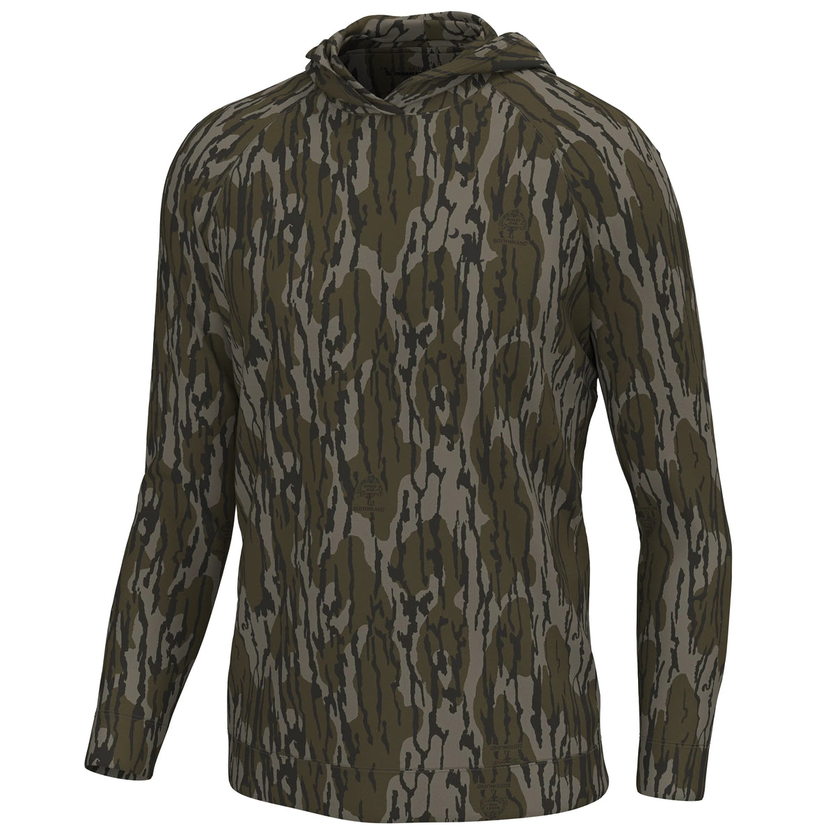 Mossy Oak Bottomland Hemlock Hoodie - TODDLER