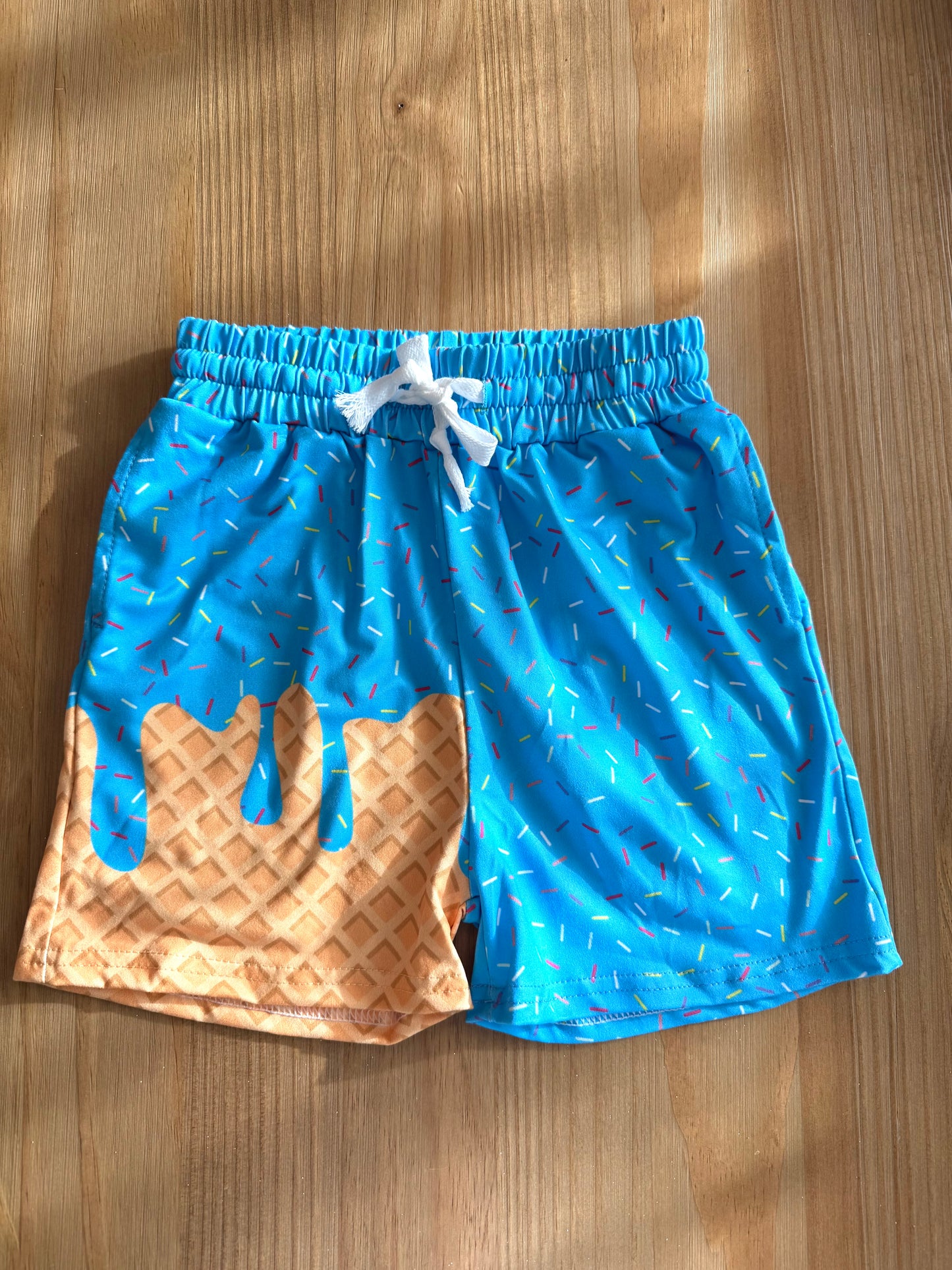 Sprinkle Shorts