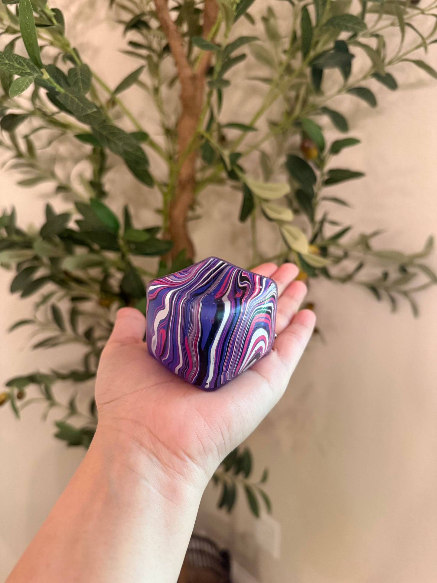 Squishy Cube