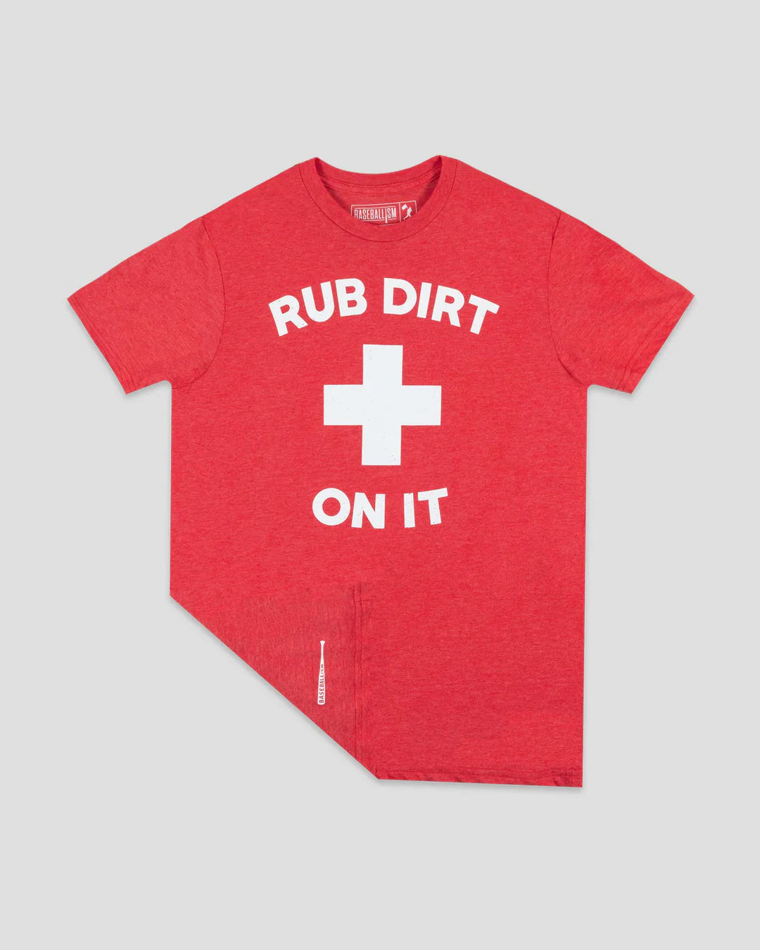 Baseballism- Rub Dirt Tshirt