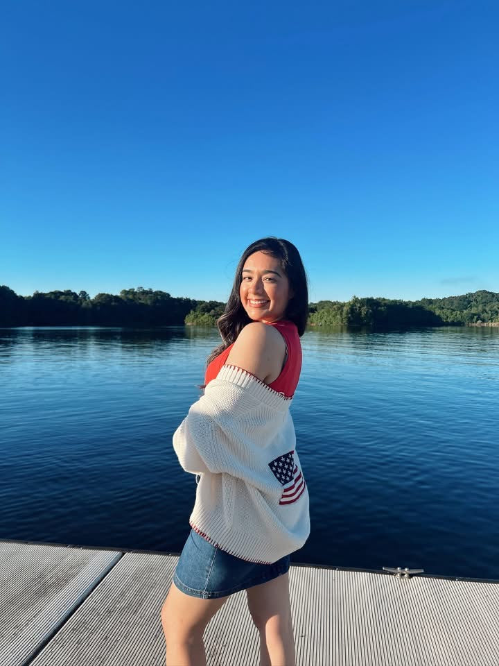 Stars&Stripes Cardigan