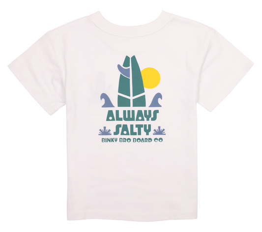 Binky Bro- Always Salty Shirt