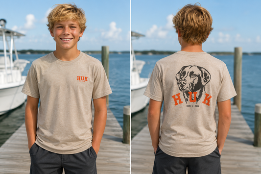Lab Sketch Tee - Youth