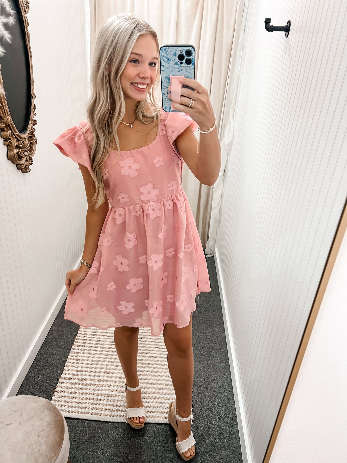 April Dress