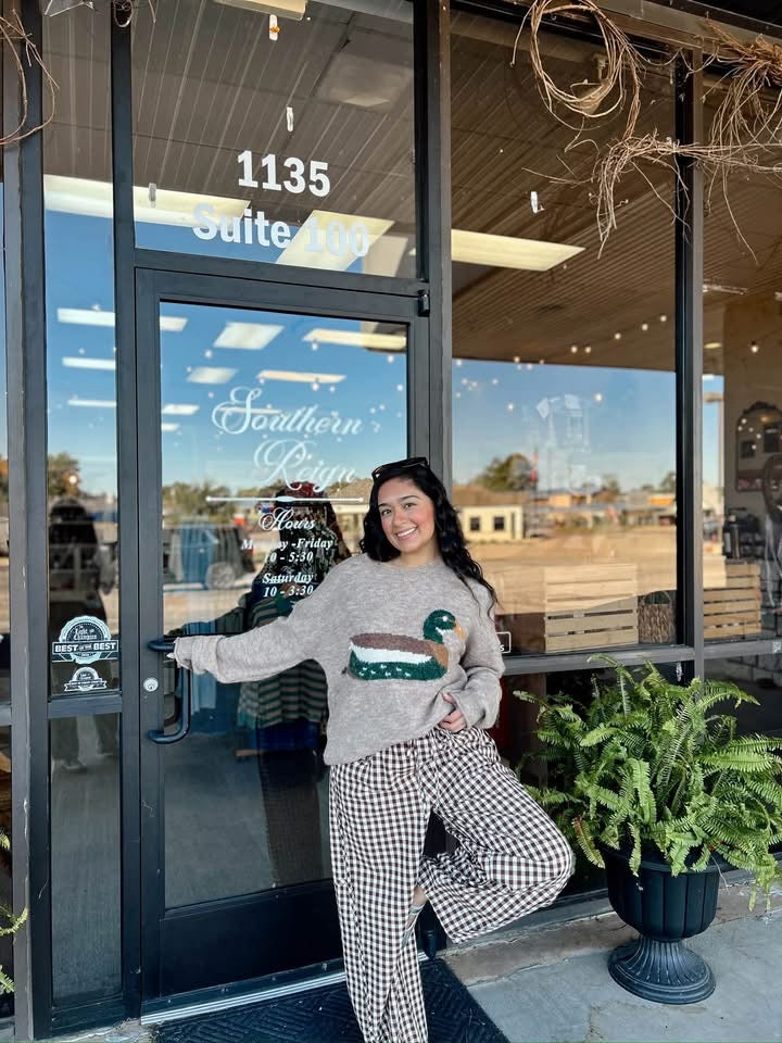Mallie Sweater