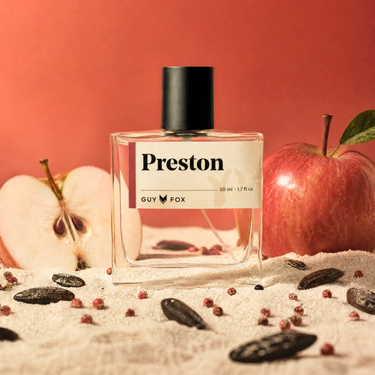 Preston by Guy Fox Cologne