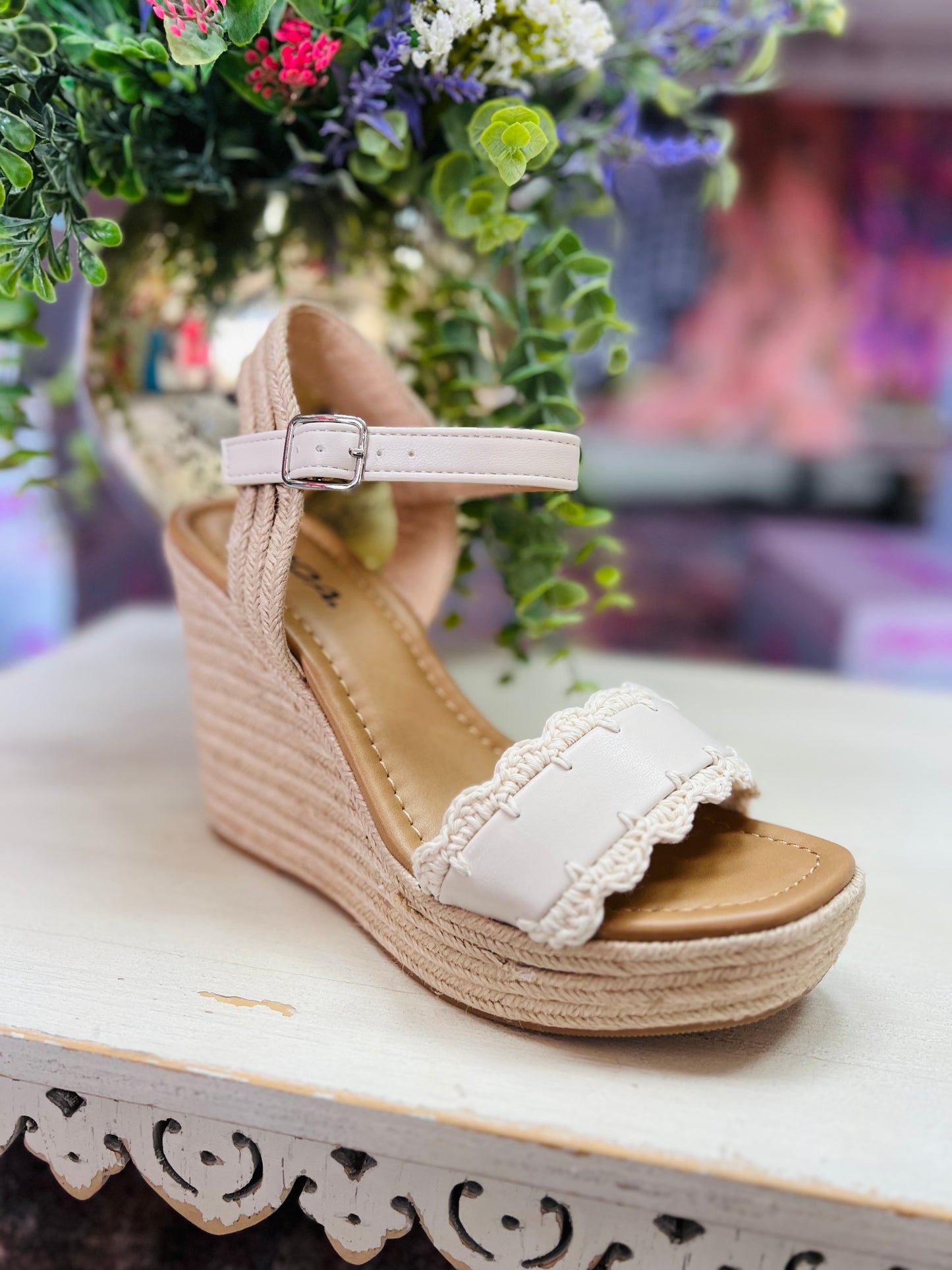 Abigail Wedges