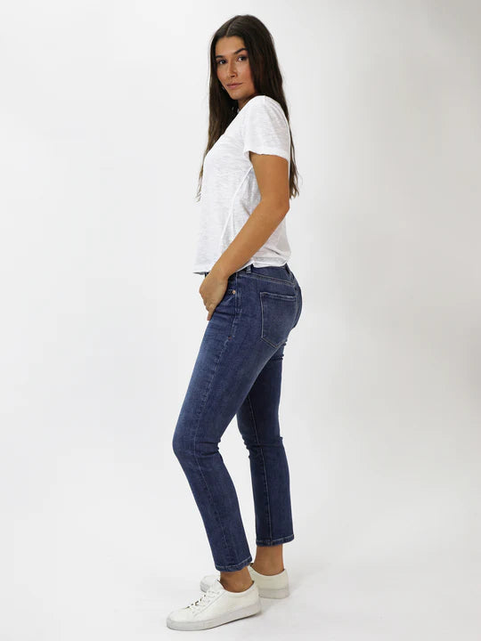 Blaire Straight Jeans - South Bay