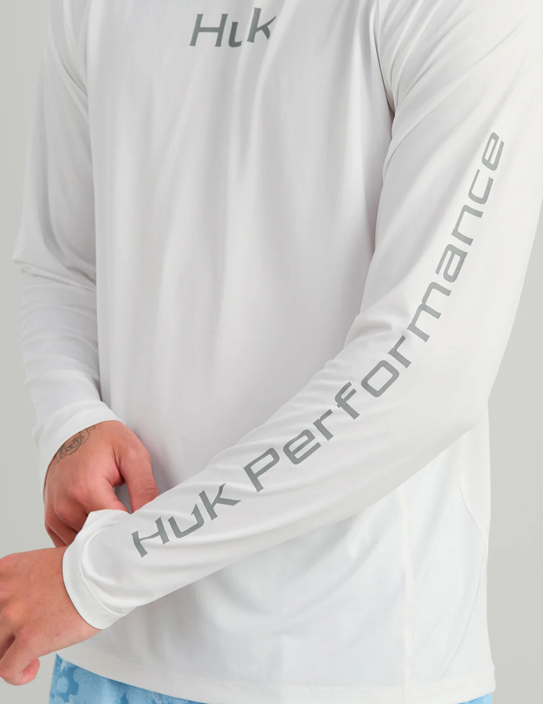 Airweight Hoodie - White