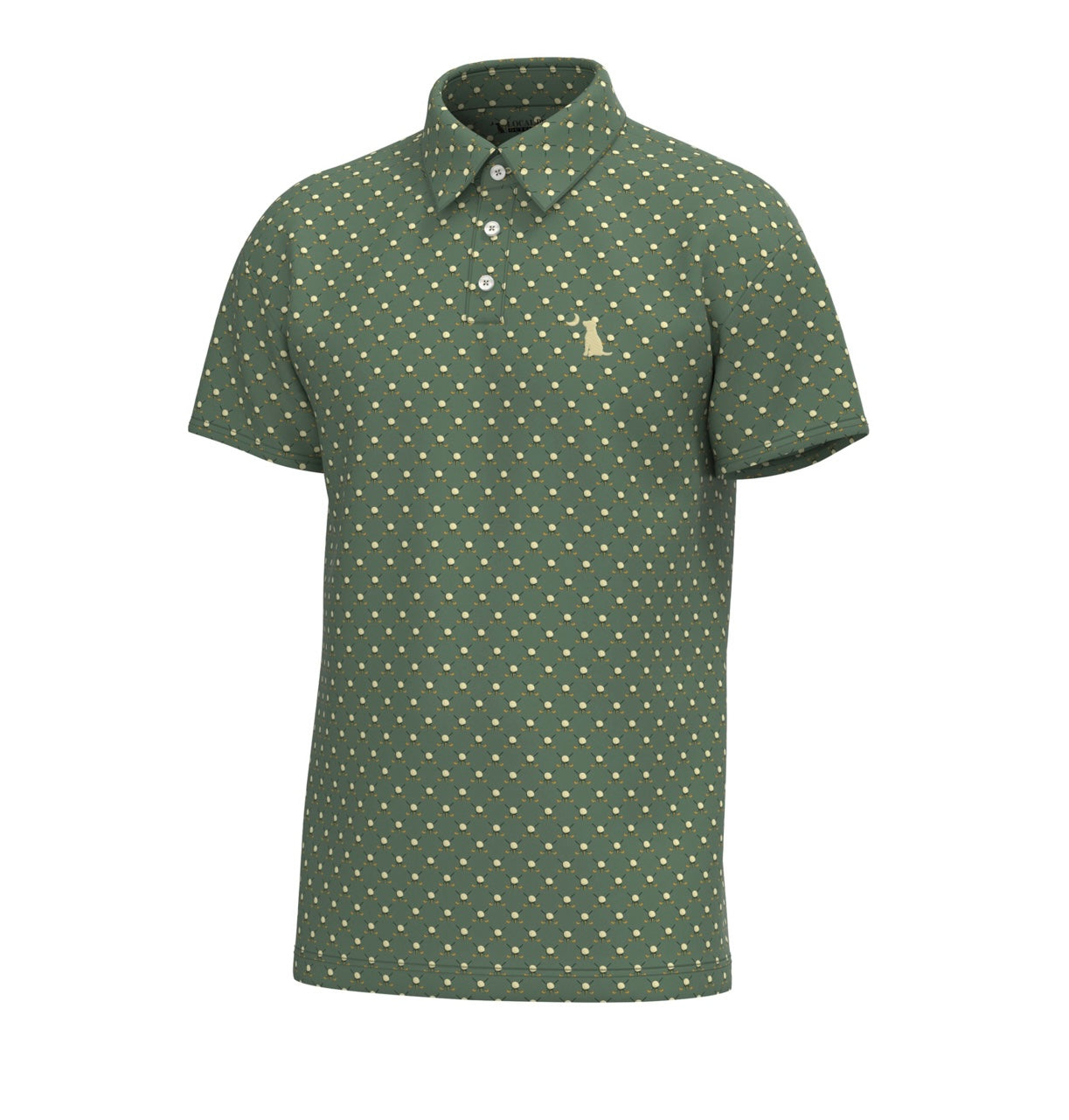 Dirty Myrtle Polo - Golf Society