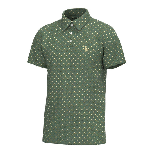 Dirty Myrtle Polo - Golf Society