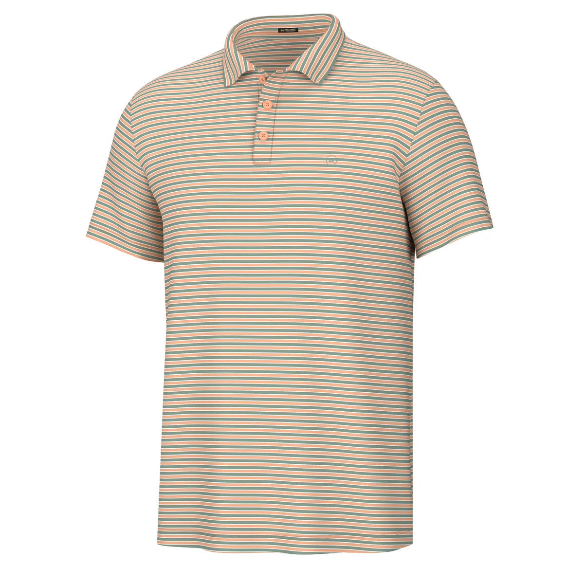 Intercoastal Polo- Coral/Bay