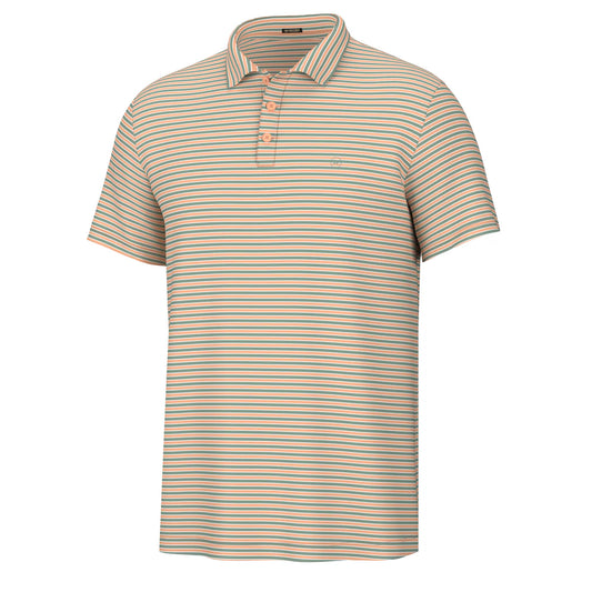 Intercoastal Polo- Coral/Bay