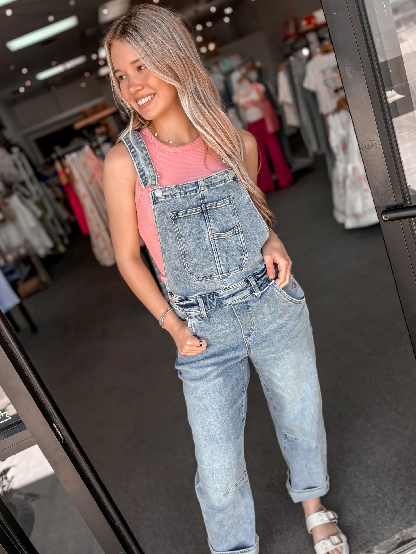Lasso Overall