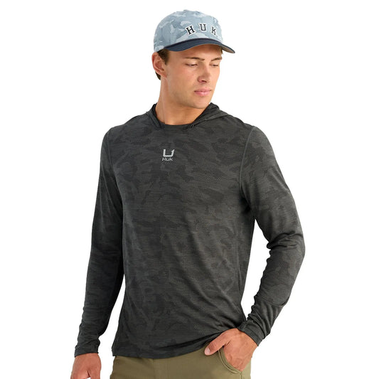A1A Pro Hoodie - Dark Shadow