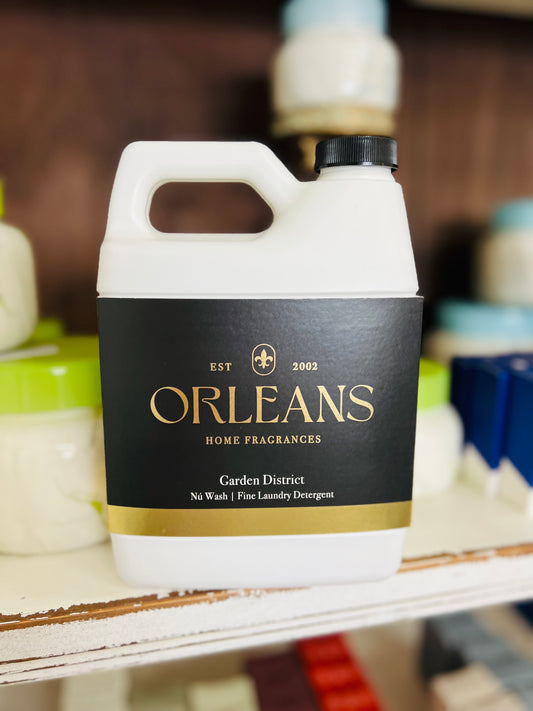 Garden District Laundry Detergent
