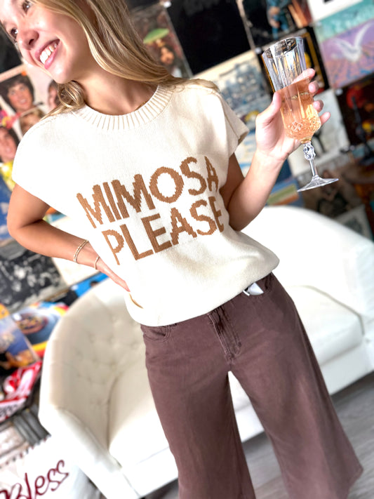 Mimosa Please