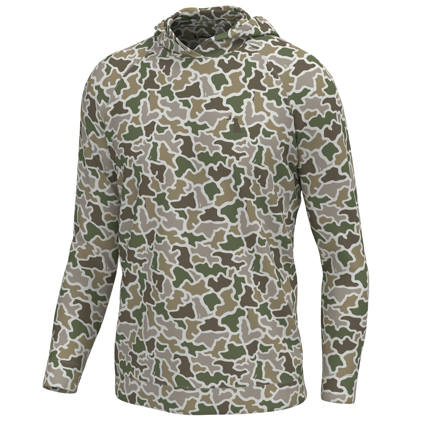 Dog & Moon Hemlock Hoodie - YOUTH
