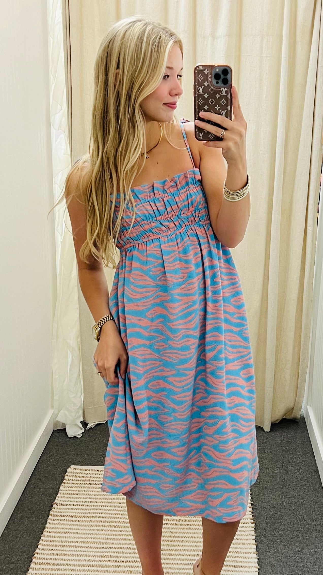 Lexi Midi Dress