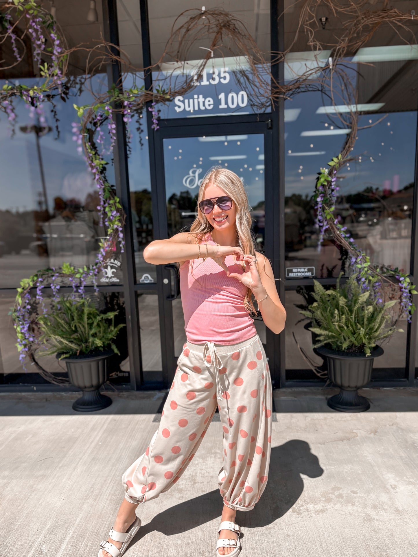 Terrie Pants