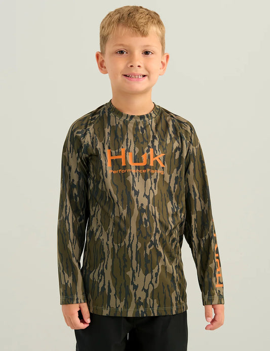 Mossy Oak Pursuit Crew - YOUTH