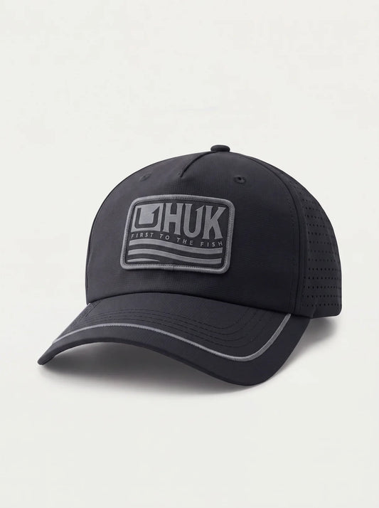 Born Wave Performance Hat - Black