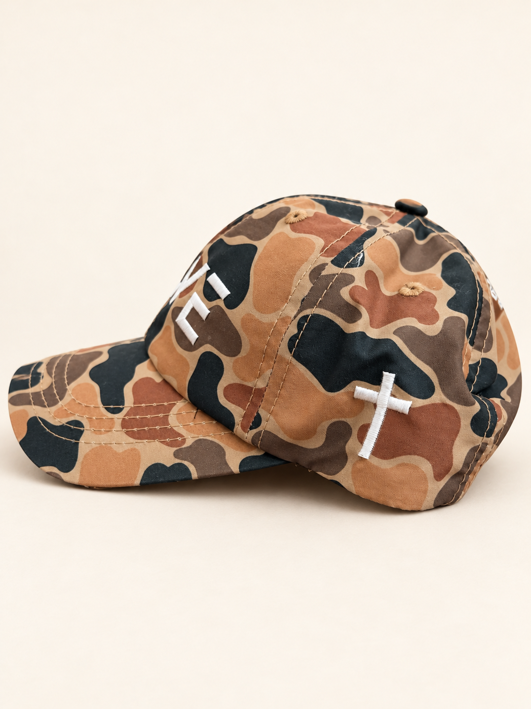 BRVE Toddler Cap