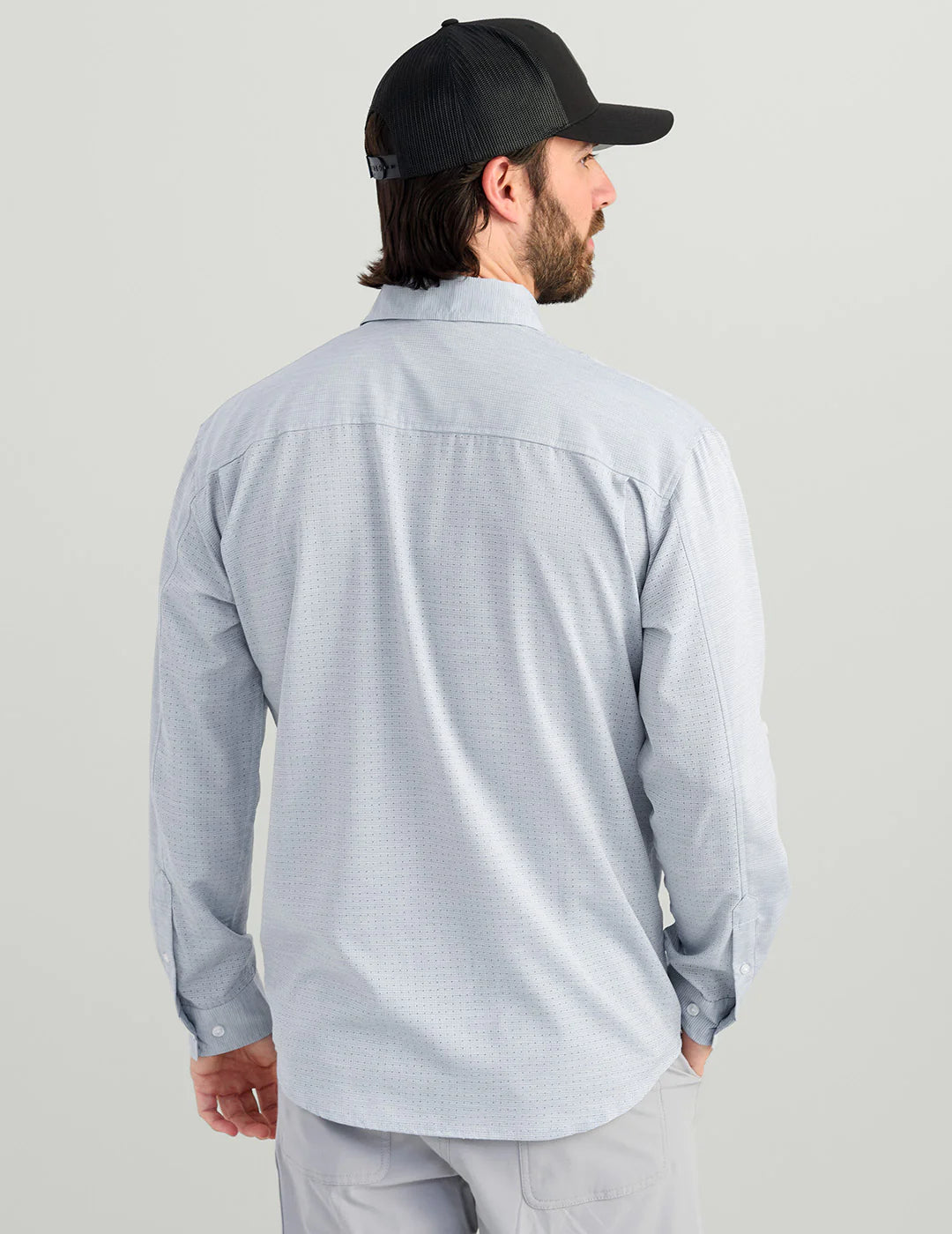 Tide Point Ripstop LS Shirt