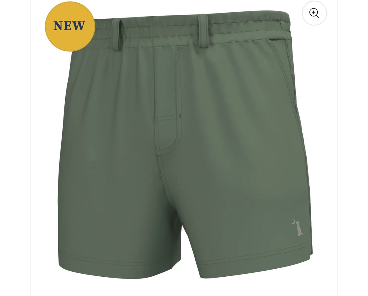 Thyme Volley Shorts - YOUTH