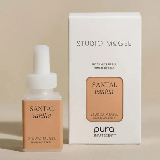 Santal Vanilla