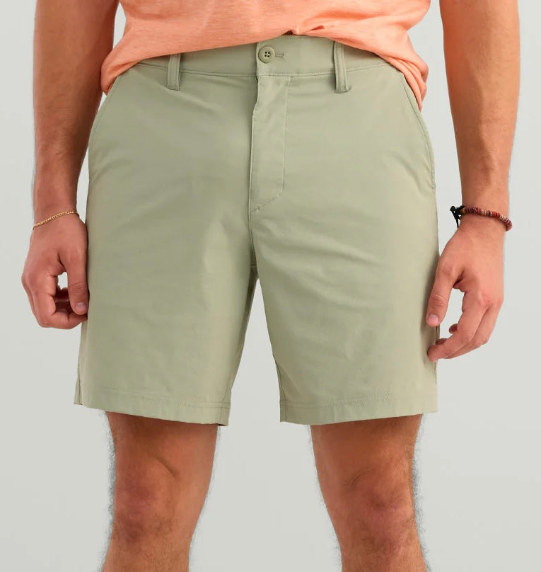 9” Kona Shorts - Seagrass
