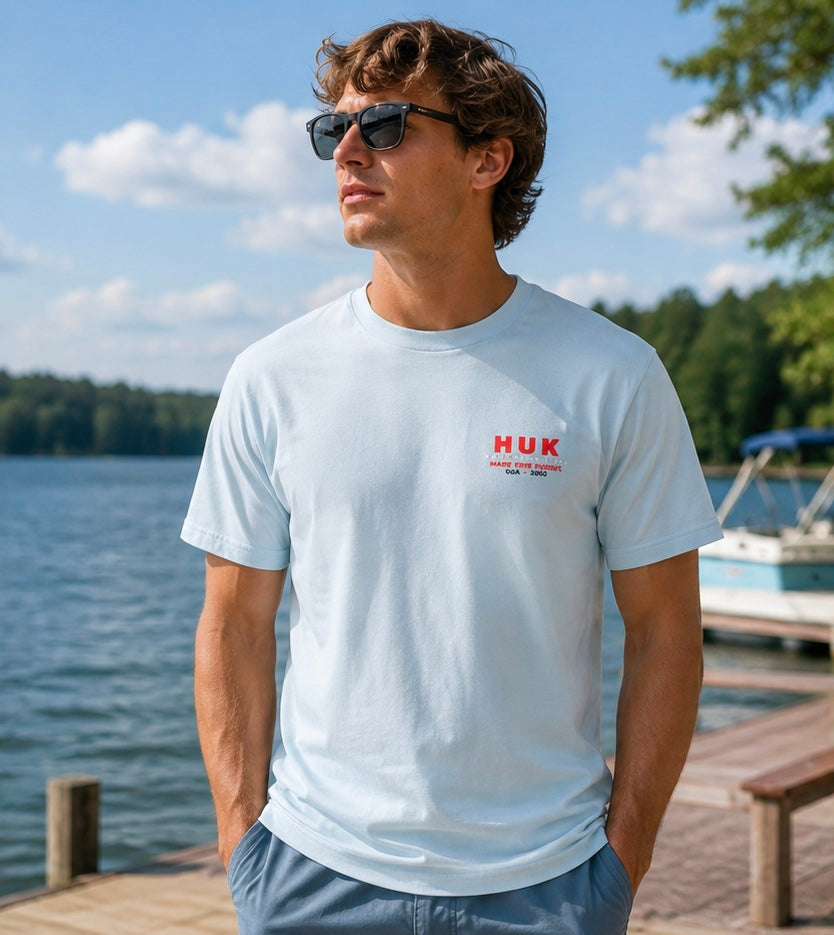 Home of the Fish Tee