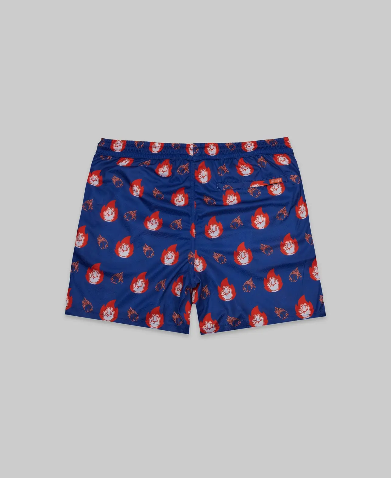 Baseballism- Flamethrower shorts