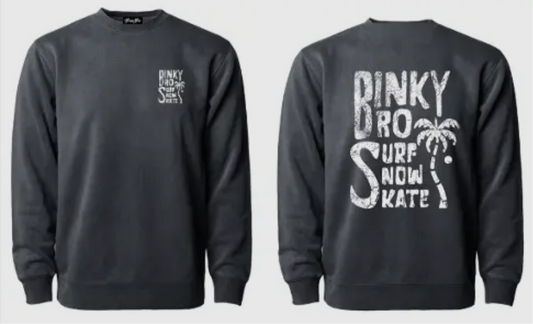 Binky Bro- Marina State Sweatshirt