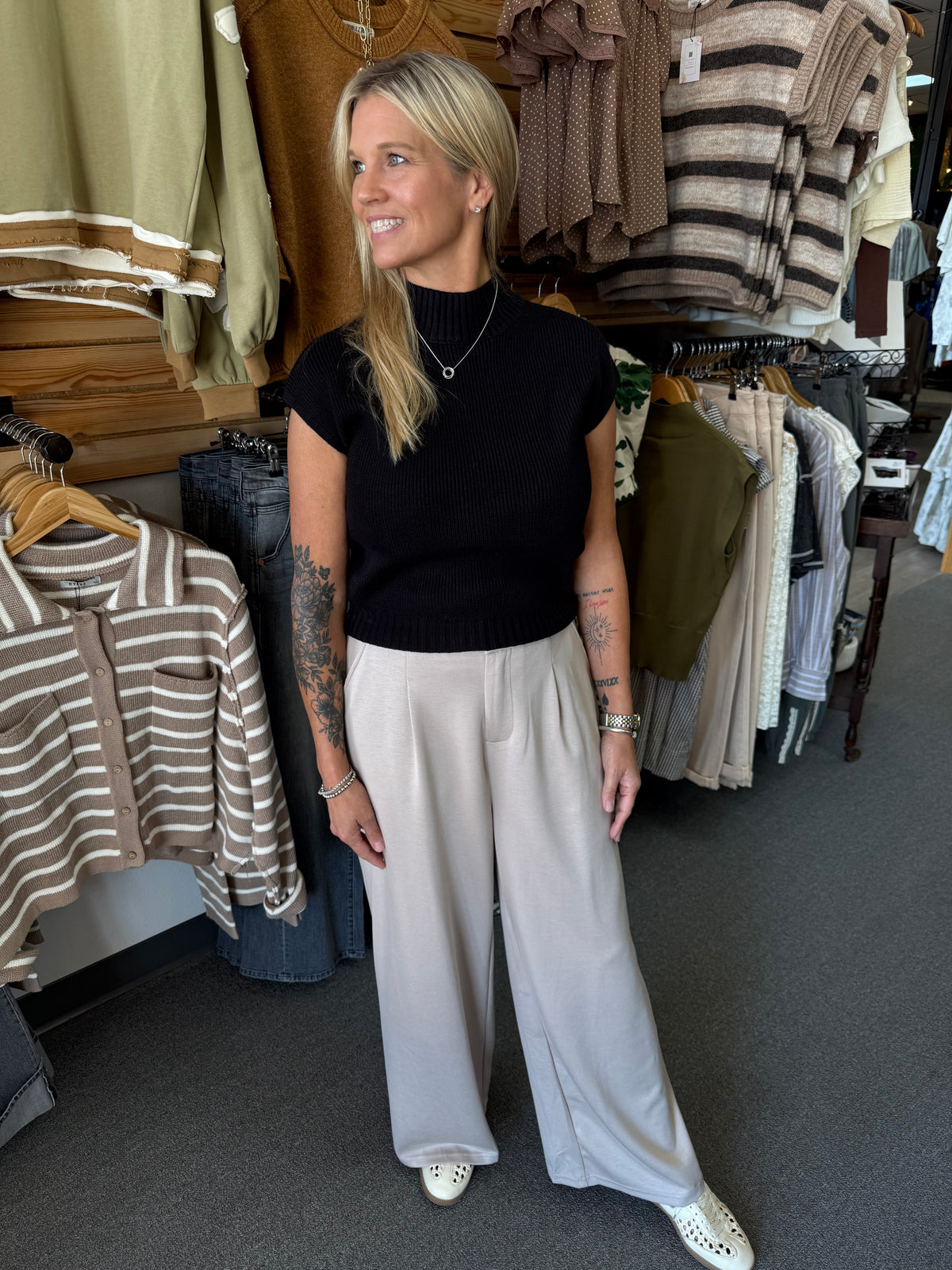 Shelia Pants