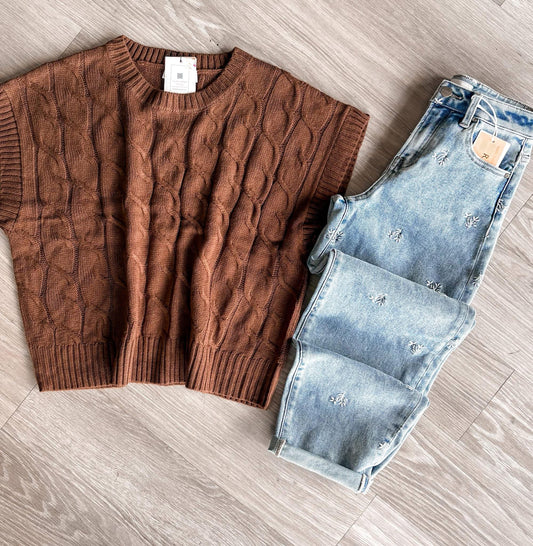 Kenny Sweater Top