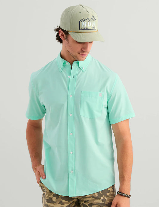 Kona Button Down - Caicos