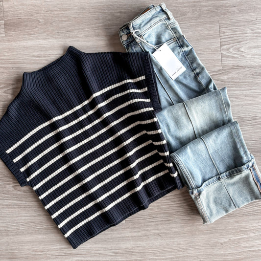 Amie Knit Top