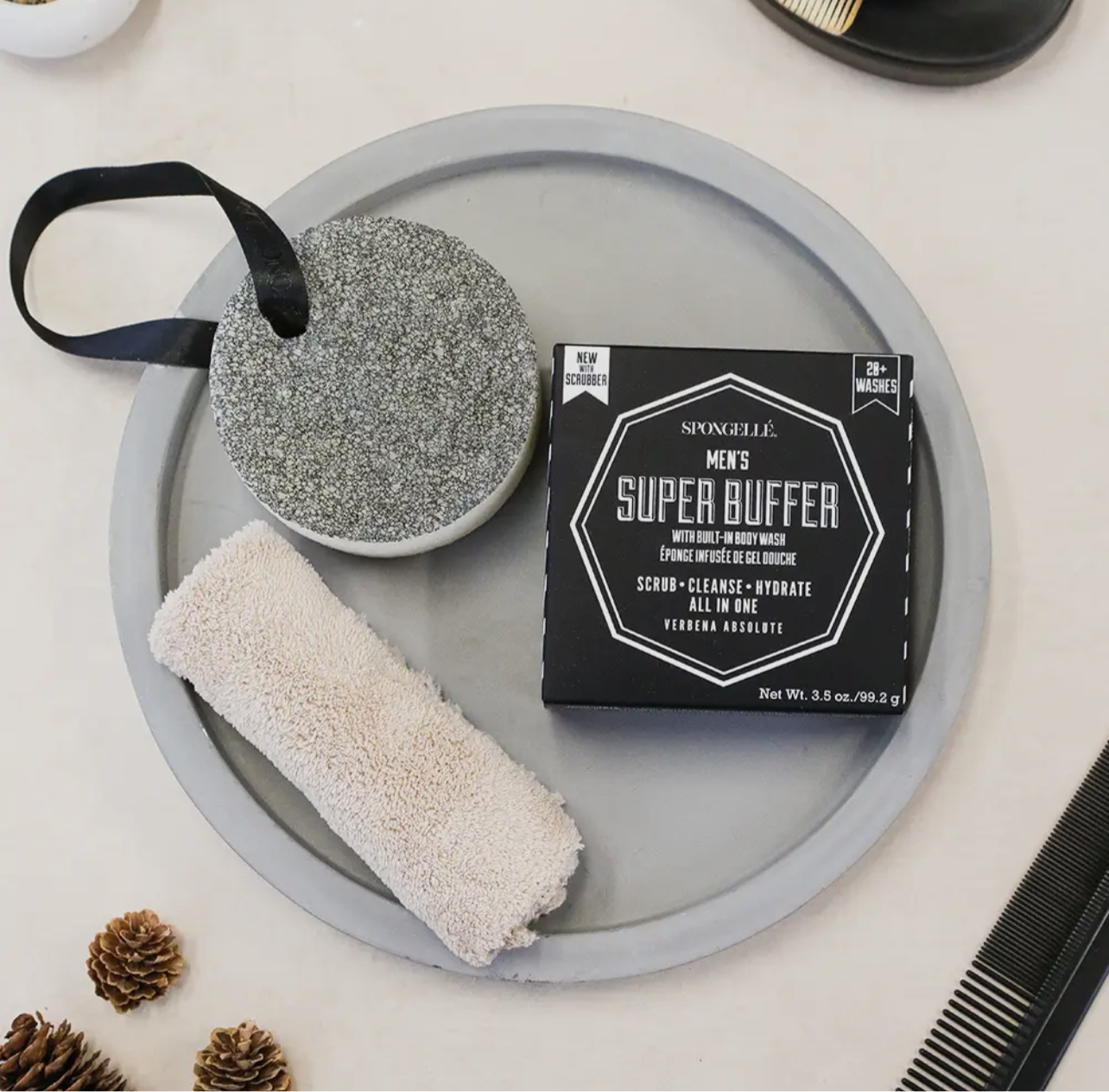 Men’s Super Buffer