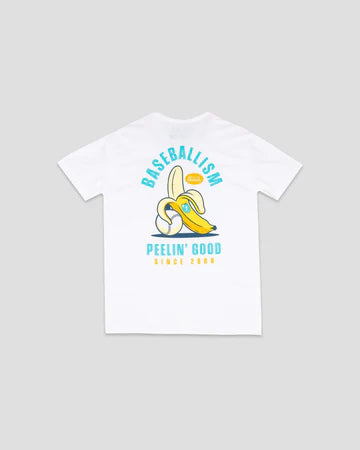 Baseballism- Peelin Good Youth Shirt