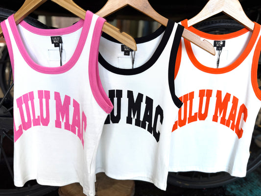 LULU MAC Tank
