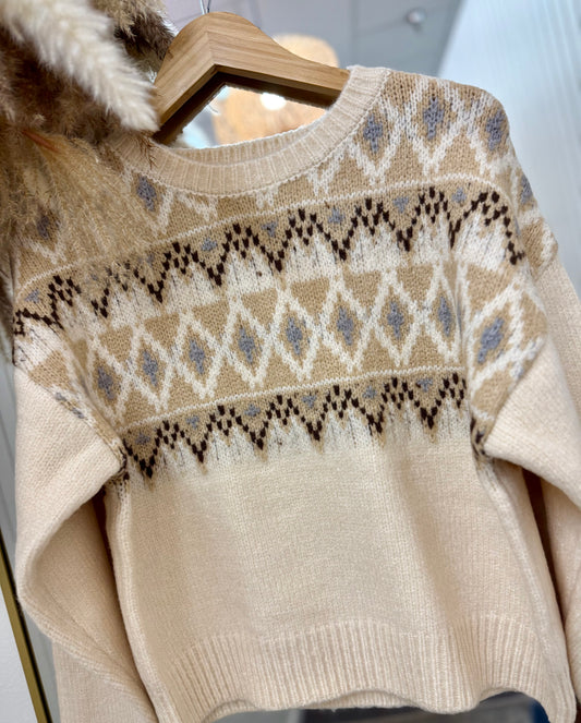 Blakely Sweater