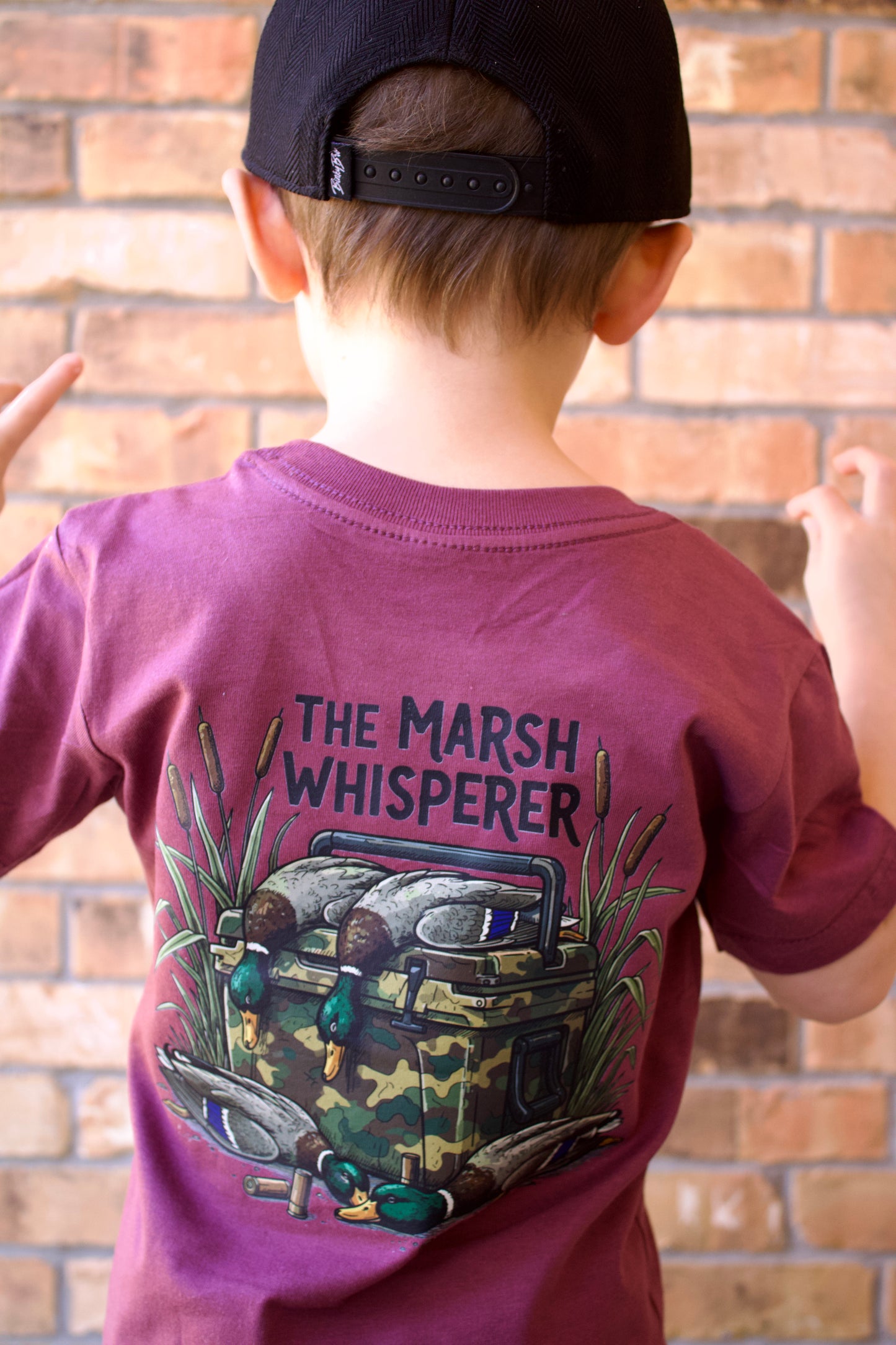 Rowdy Bros Marsh Whisperer