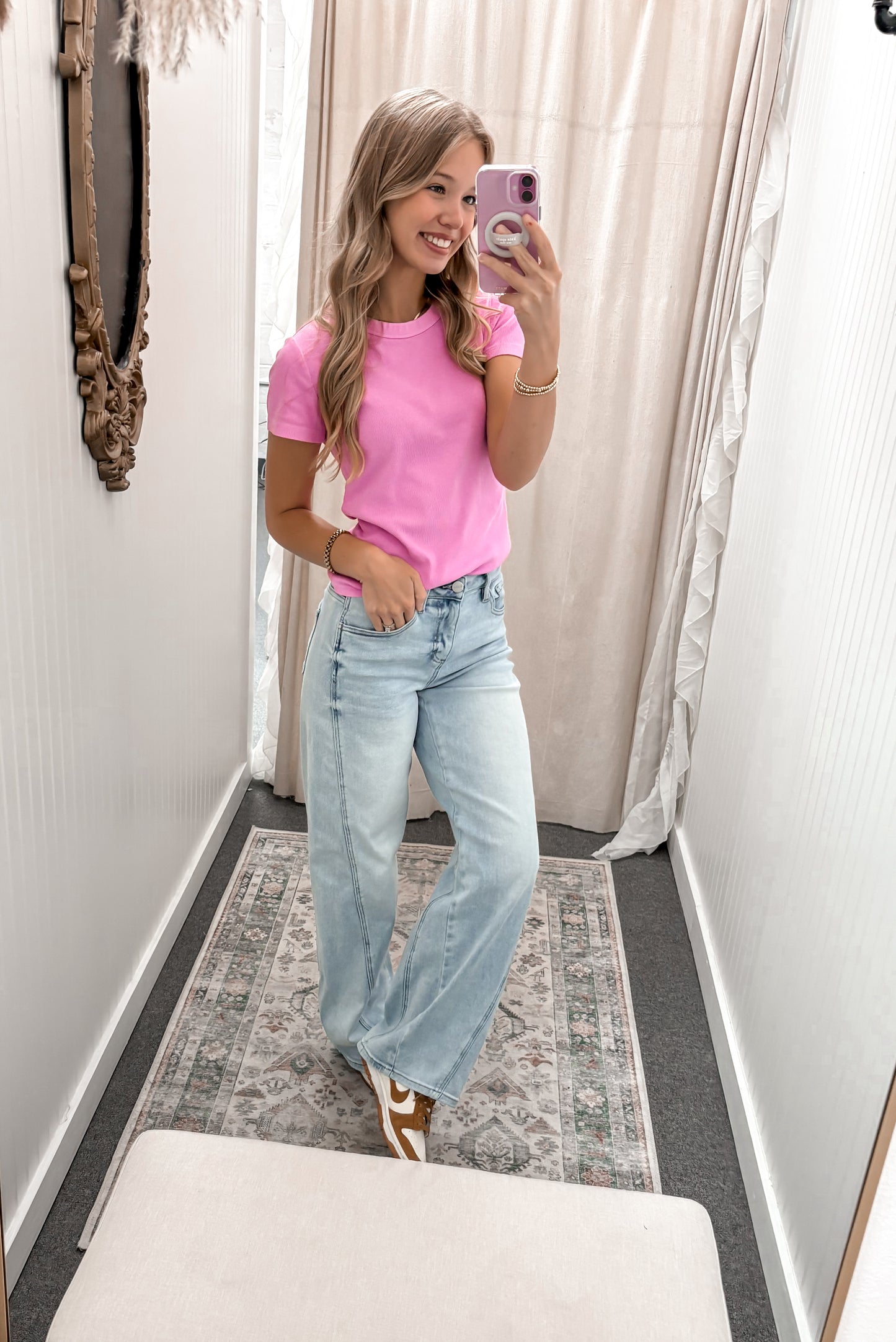 Maren Barrel Jeans