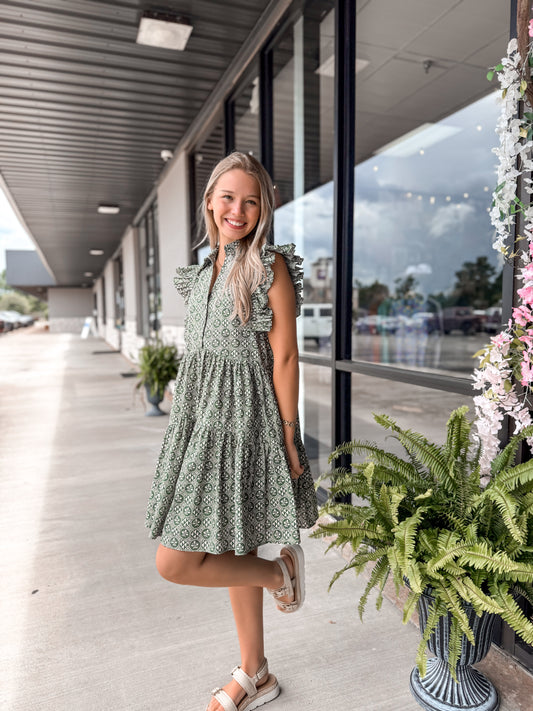 Elizabeth Dress