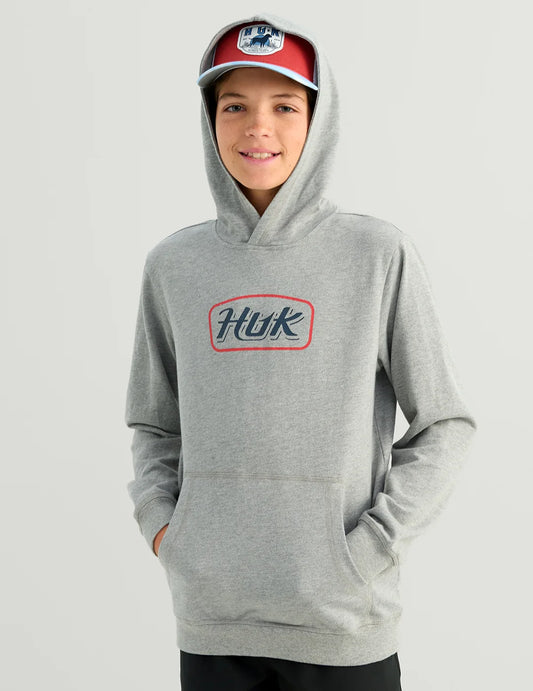 Edisto Script Hoodie - YOUTH
