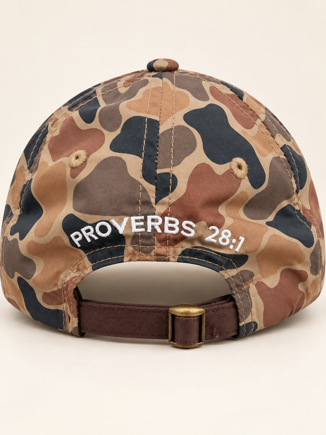 BRVE Toddler Cap